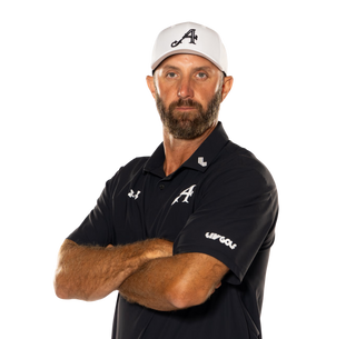 Dustin Johnson
