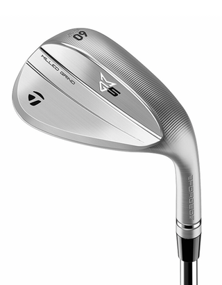TAYLORMADE MILLED GRIND 5